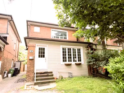 Detached in Toronto