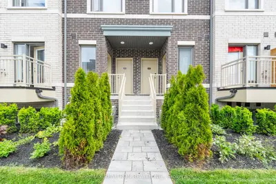 Condo Townhouse in Toronto