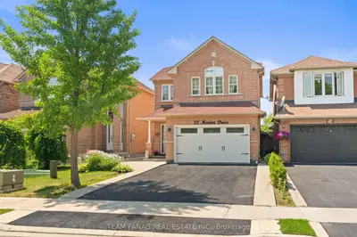 Detached in Brampton