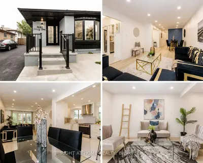 Semi-Detached in Mississauga