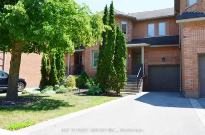 1905 Broad Hollow Gate #44, Mississauga, On L5l 5x2