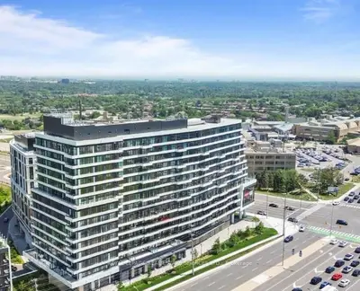 Condo Apartment in Mississauga