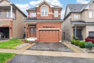 Detached in Halton Hills