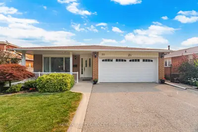 Detached in Brampton
