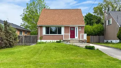 3392 Sonja Road, Mississauga, On L4t 1r1