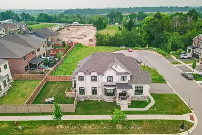 Detached in Brampton