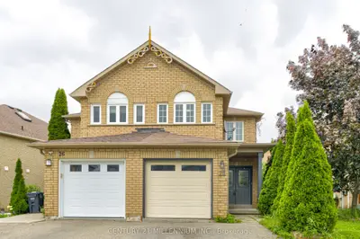 28 Silo Court, Brampton, On L6x 4s4