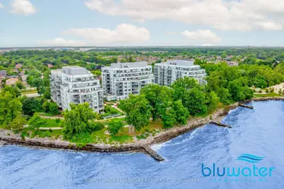 3500 Lakeshore Road W 122c, Oakville, On L6l 0b4