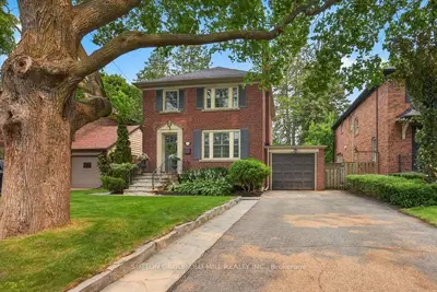 Detached in Toronto