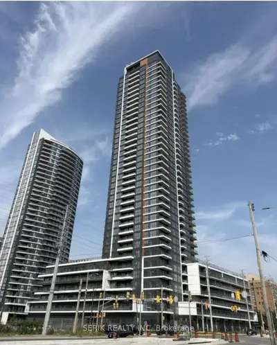 Condo Apartment in Mississauga
