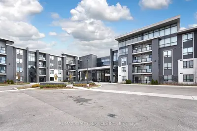 Condo Apartment in Mississauga