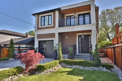 Detached in Mississauga