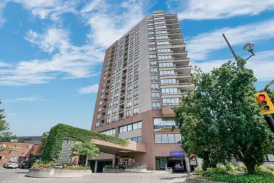 Condo Apartment in Brampton