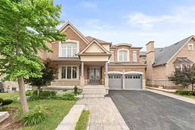 Detached in Brampton