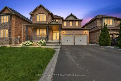 Detached in Brampton