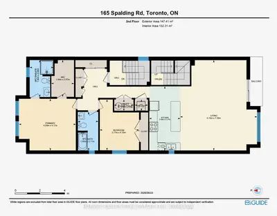 165 Spalding Road 2, Toronto, On M3k 1k3