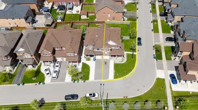 Semi-Detached in Brampton