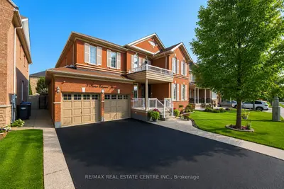 Detached in Brampton