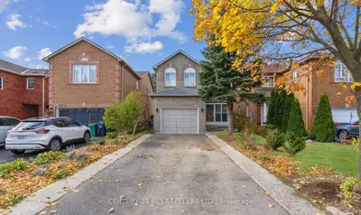 Detached in Mississauga