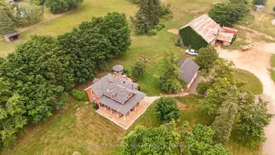 20855 Shaws Creek Road, Caledon, On L7k 1l7