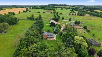20855 Shaws Creek Road, Caledon, On L7k 1l7