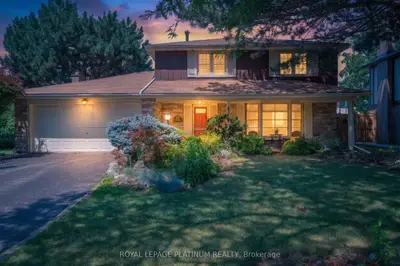 47 Parkview Place, Brampton, On L6w 2g2