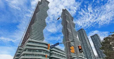 Condo Apartment in Mississauga