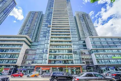 Condo Apartment in Mississauga