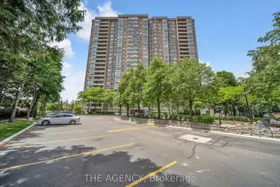 30 Malta Avenue 505, Brampton, On L6y 4s5