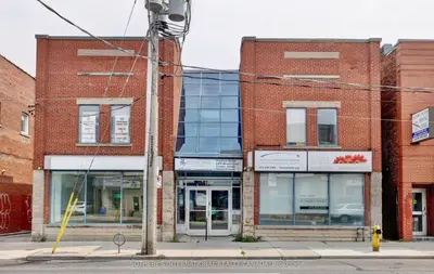 1655 Dufferin Street 101, Toronto, On M6e 1b2