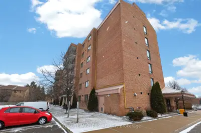 Condo Apartment in Orangeville