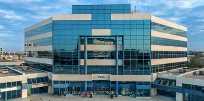 2560 Matheson Boulevard E 318, Mississauga, On L4w 4z1