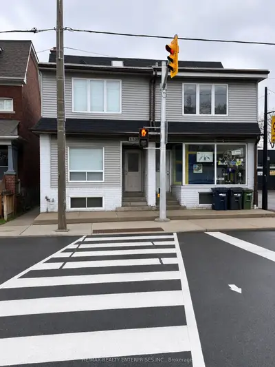 Semi-Detached in Toronto