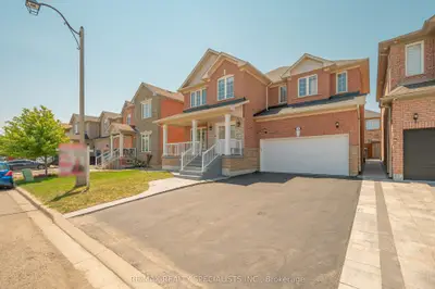 12 Mountain Gorge Road, Brampton, On L6r 2x6