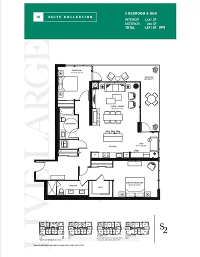 Condo Apartment in Mississauga