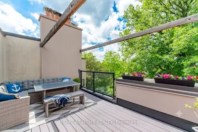 Condo Townhouse in Mississauga