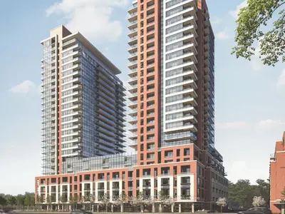 Condo Apartment in Toronto