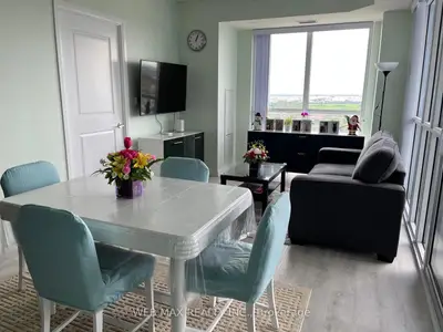 Condo Apartment in Mississauga