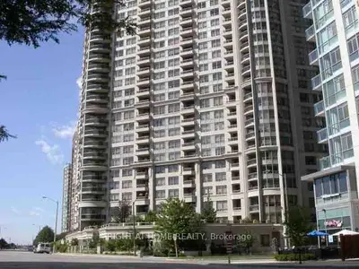 Condo Apartment in Mississauga