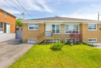 Semi-Detached in Toronto