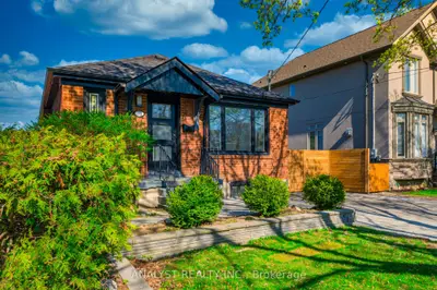 Detached in Toronto