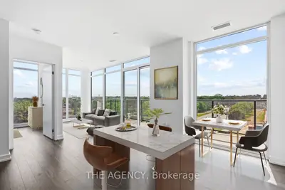 Condo Apartment in Toronto