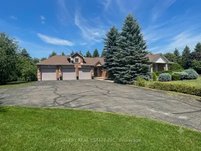 Detached in Halton Hills