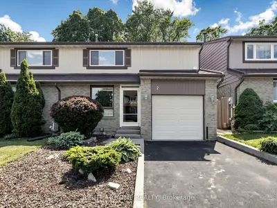 1580 Lancaster Drive 2, Oakville, On L6h 2z5