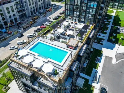 Condo Apartment in Oakville