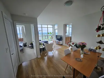 Condo Apartment in Mississauga