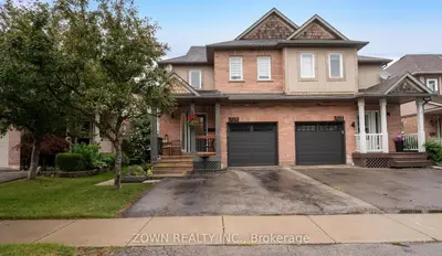 5253 Bushelgrove Circle, Mississauga, On L5m 6c5
