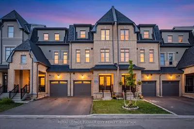 62 Foxsparrow Road, Brampton, On L6r 4e1