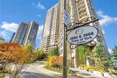Condo Apartment in Mississauga