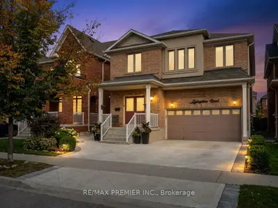 Detached in Milton